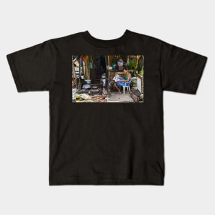 Home Sweet Home. Kids T-Shirt